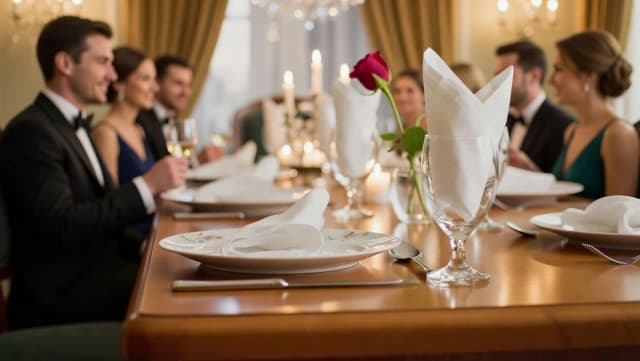 Etiquette Training — Master dining, business & social etiquette