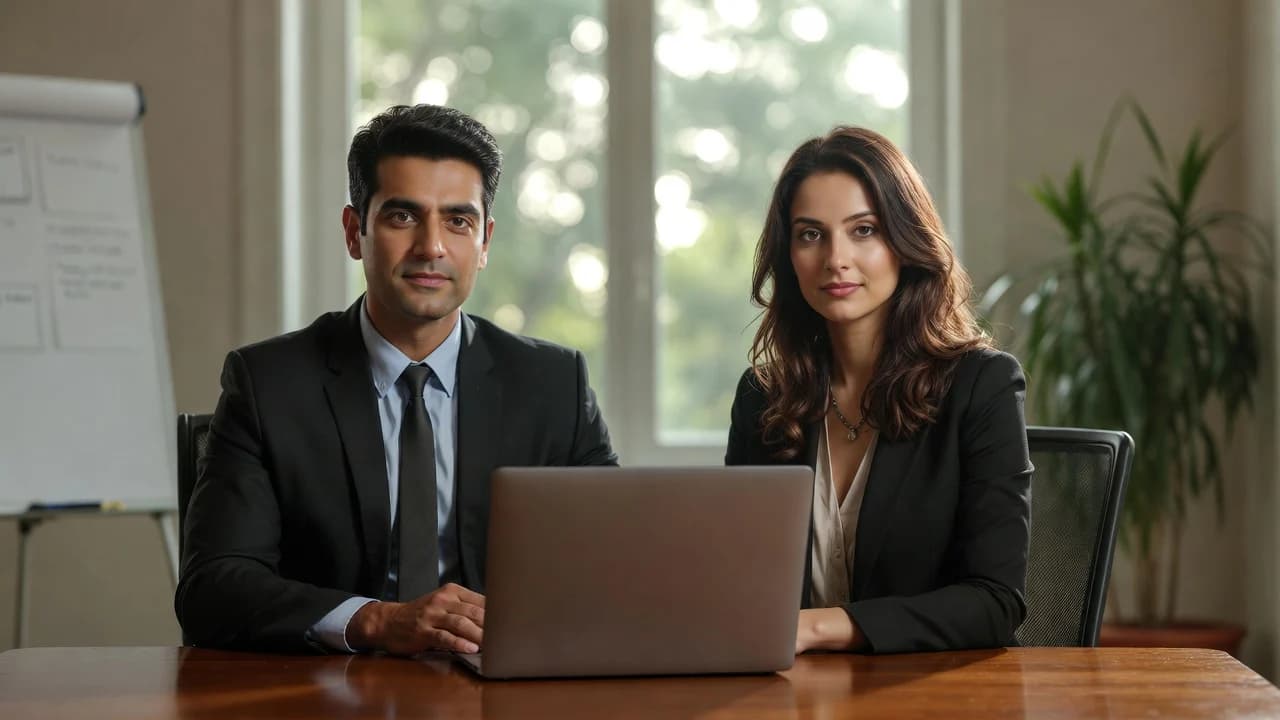 Workwear Styling Service in India — Build a professional wardrobe that commands respect from boardrooms to business casual Fridays. | StyleBuddy