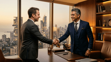 First Impressions in Business in Jaipur