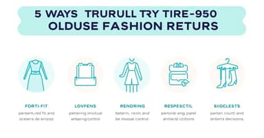5 Ways Virtual Try-On Reduces Returns for Fashion Brands